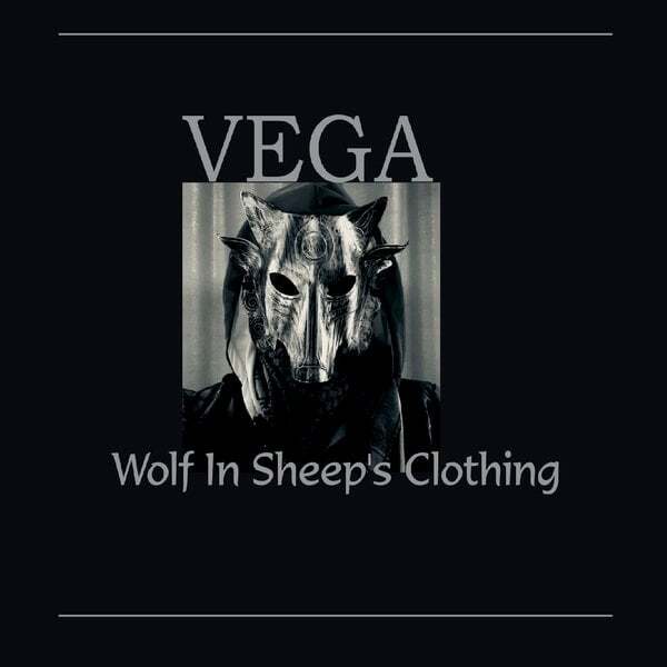 Cover art for Wolf in Sheep's Clothing - EP